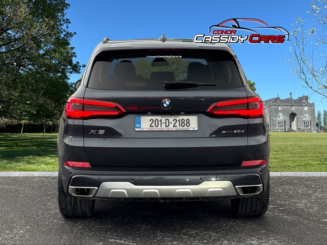 2020 BMW X5