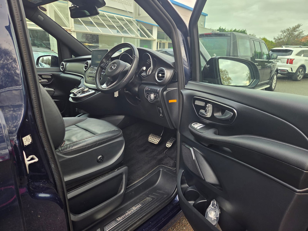 2019 Mercedes-Benz V Class