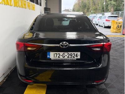 2017 Toyota Avensis