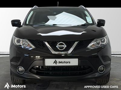 2017 Nissan Qashqai