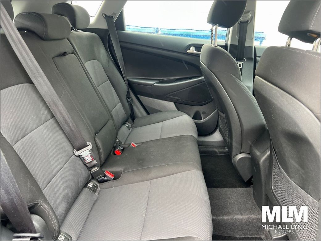 2019 Hyundai Tucson