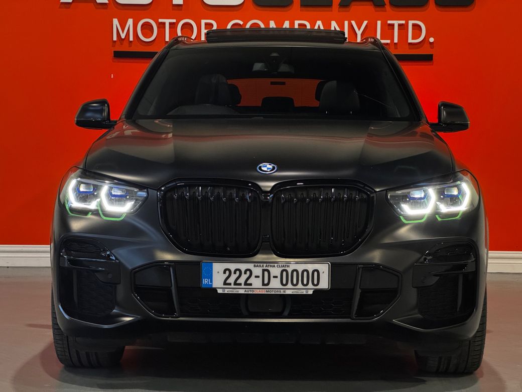 2022 BMW X5
