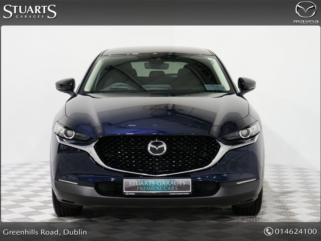 2025 Mazda CX-30