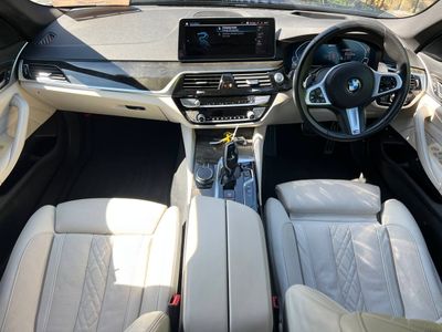 2021 BMW 5 Series