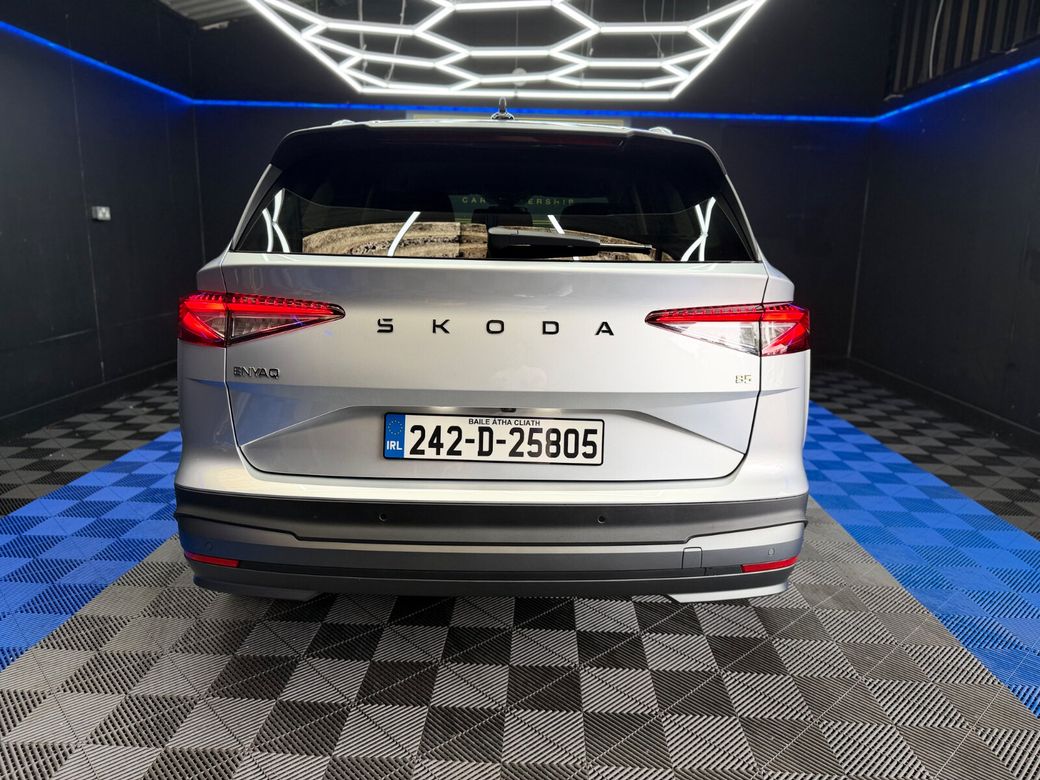 2024 Skoda Enyaq