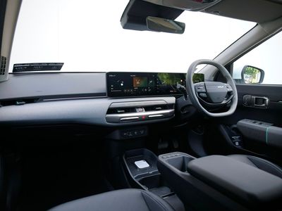 2026 Kia EV4