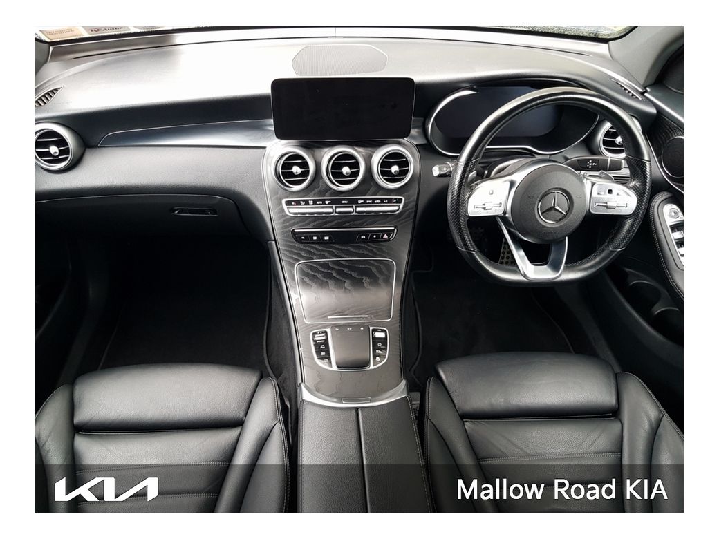 2021 Mercedes-Benz GLC Class