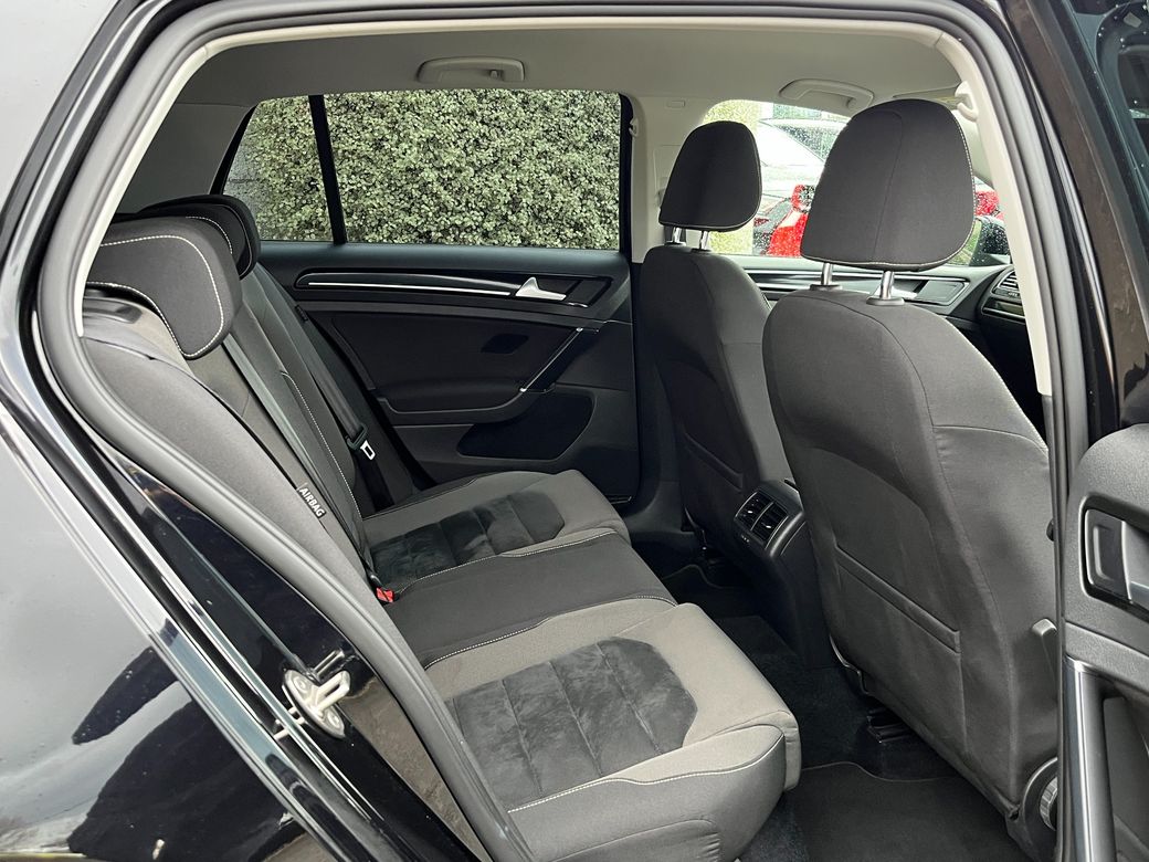 2014 Volkswagen Golf