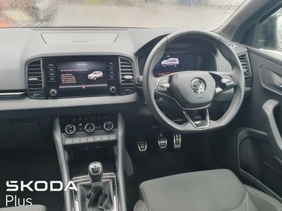 2024 Skoda Karoq