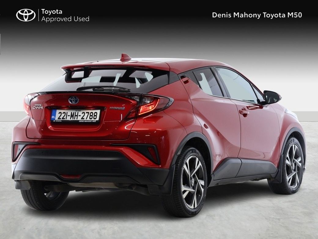 2022 Toyota C-HR