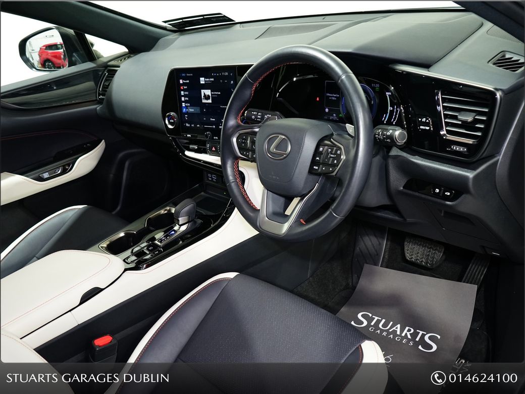 2022 Lexus NX