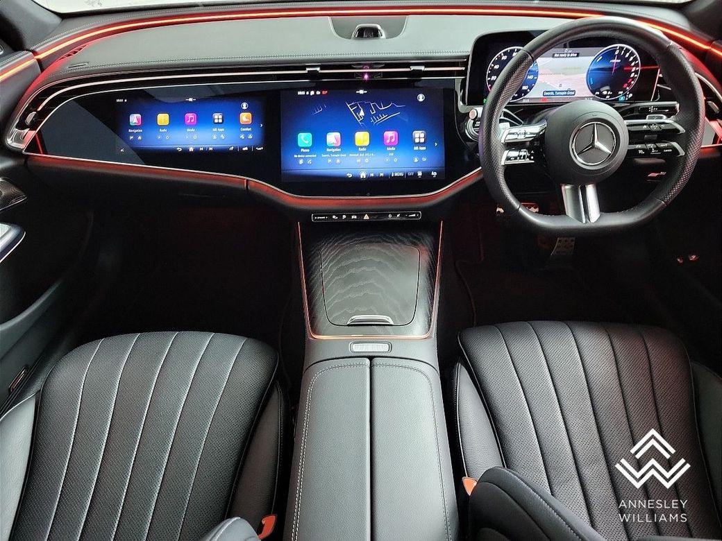 2024 Mercedes-Benz E Class