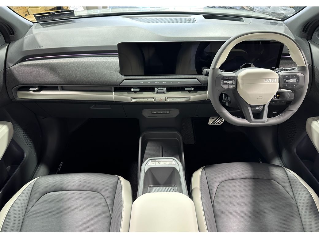 2026 Kia EV3