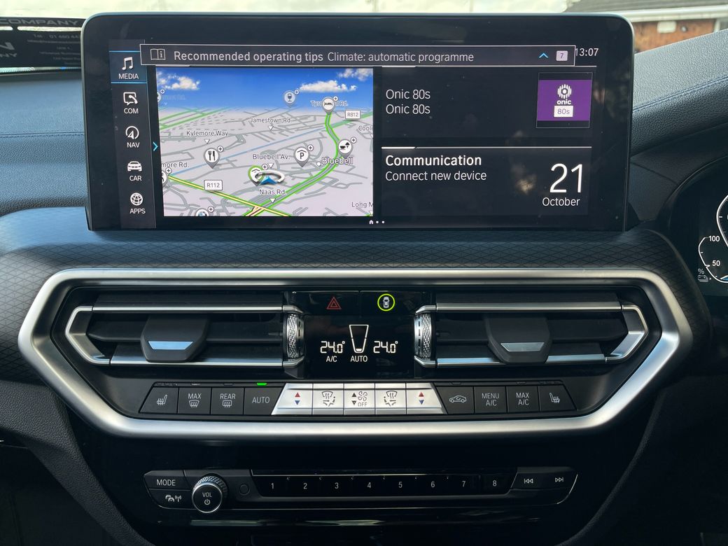 2022 BMW iX3