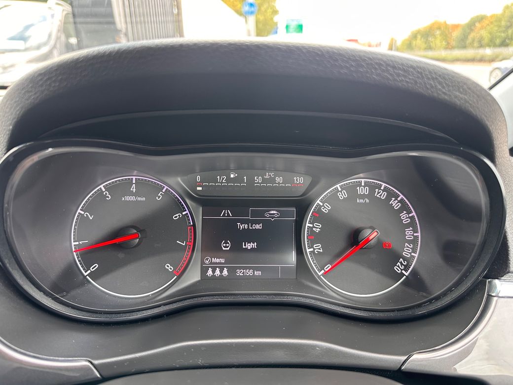 2018 Opel Corsa