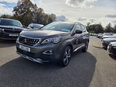 2020 Peugeot 3008