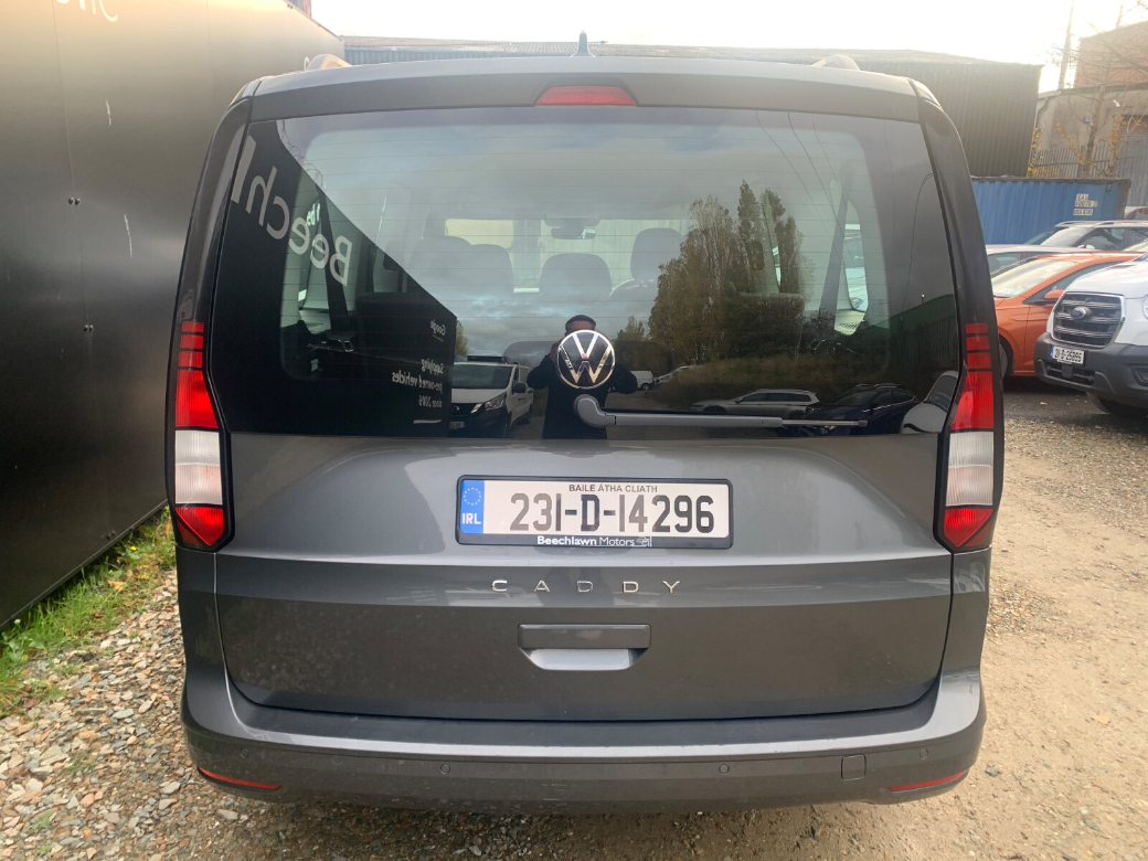 2023 Volkswagen Caddy Maxi