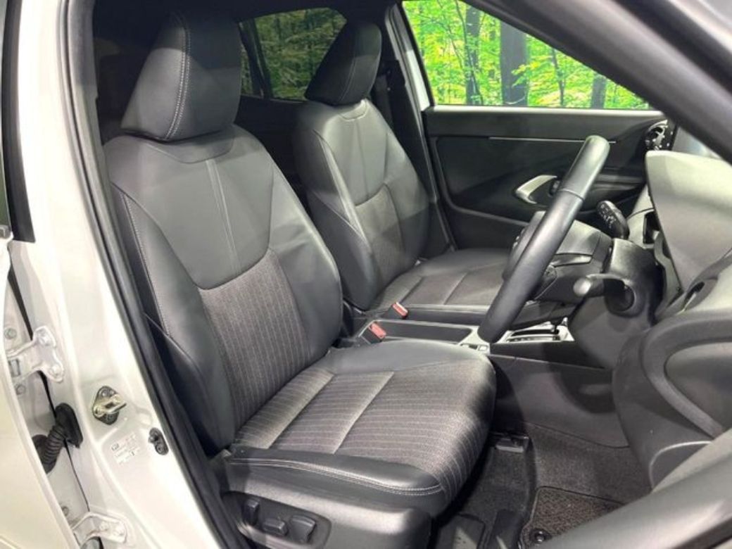 2023 Toyota Yaris Cross