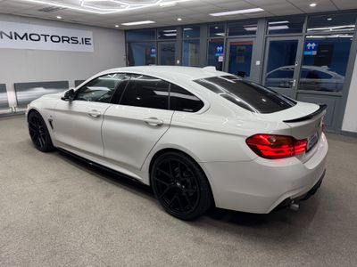 2016 BMW 4 Series