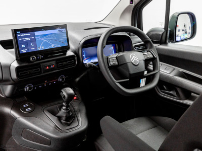 2026 Citroen Berlingo