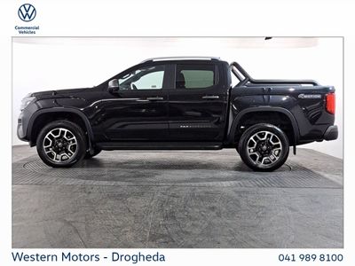 2026 Volkswagen Amarok