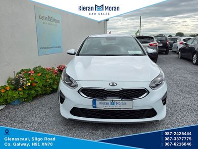 2021 Kia Ceed
