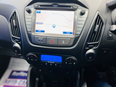 2014 Hyundai ix35