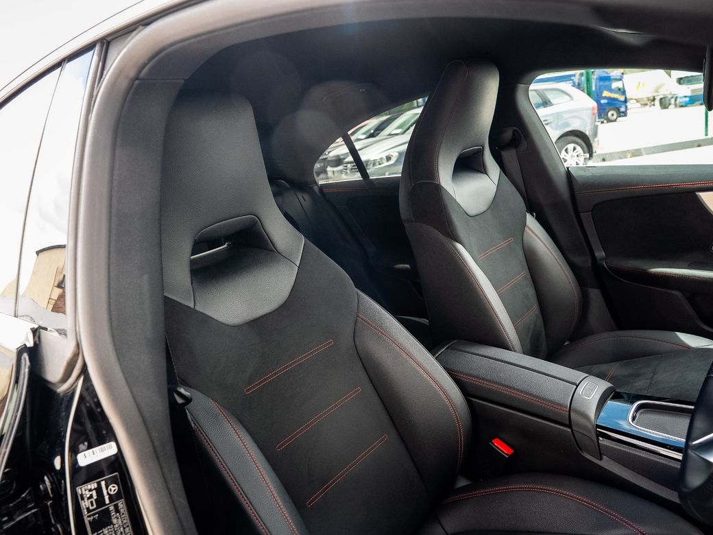 2025 Mercedes-Benz CLA Class