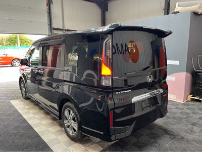 2018 Honda Stepwagon