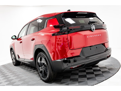 2026 Citroen C5 Aircross