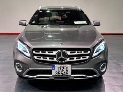 2017 Mercedes-Benz GLA Class