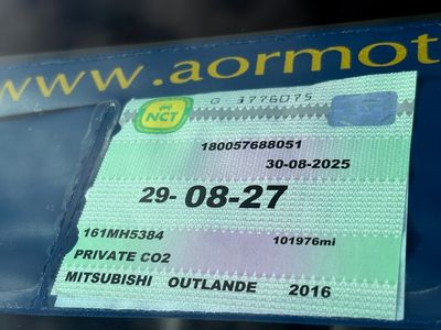 2016 Mitsubishi Outlander