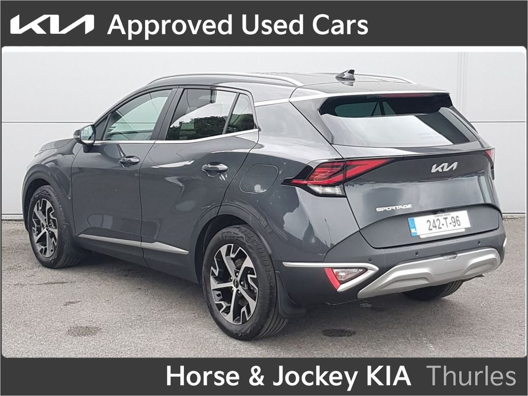2024 Kia Sportage