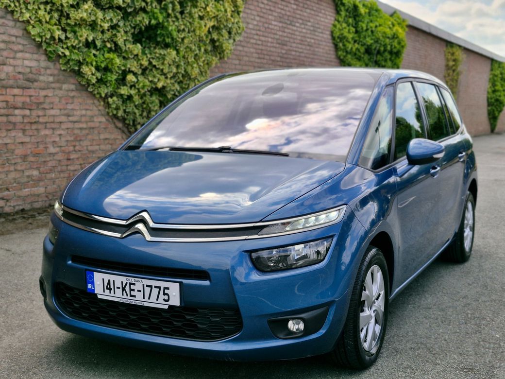 2014 Citroen C4