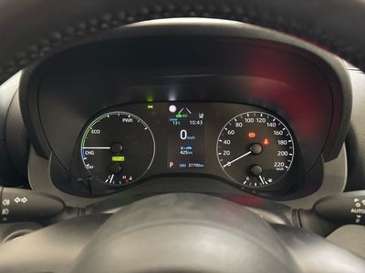 2024 Toyota Yaris