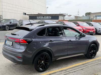 2023 Volkswagen Taigo