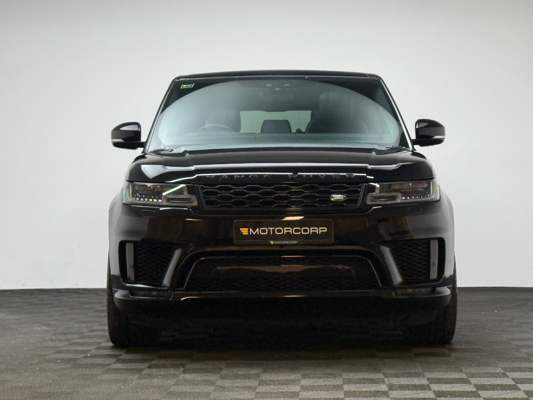 2019 Land Rover Range Rover Sport