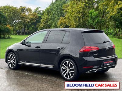 2018 Volkswagen Golf