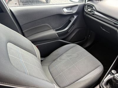 2017 Ford Fiesta