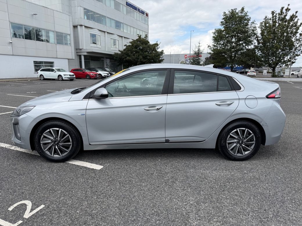 2020 Hyundai Ioniq