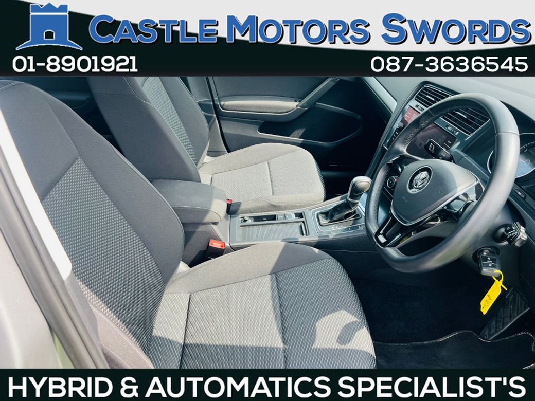 2018 Volkswagen Golf