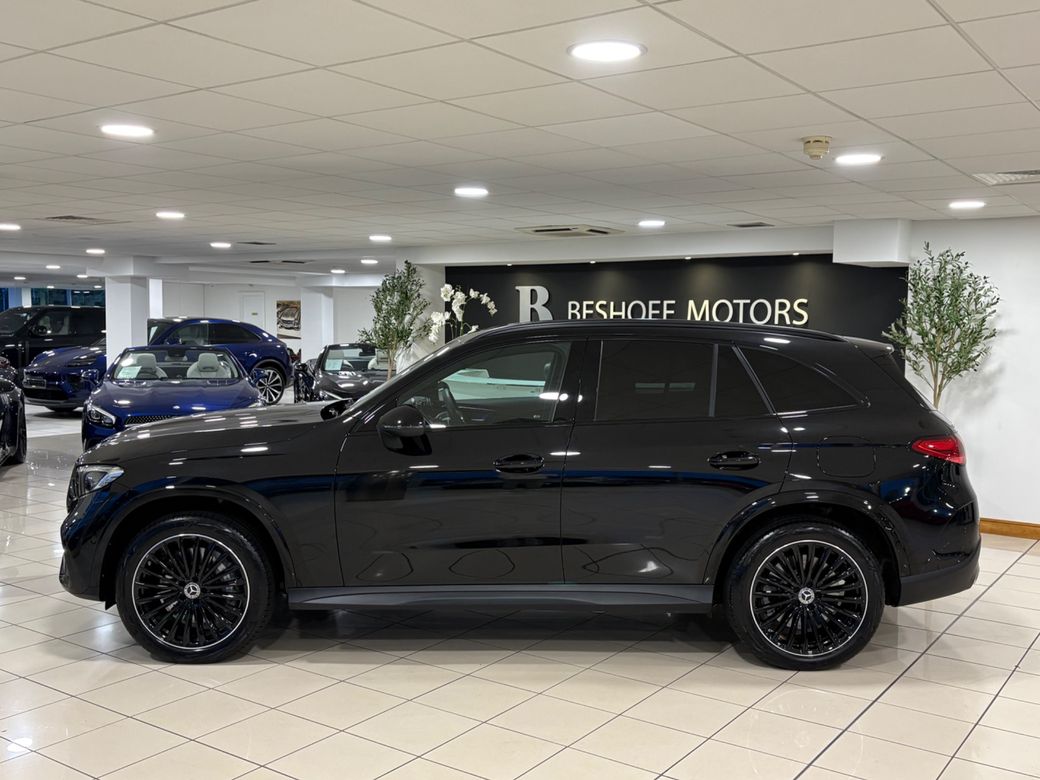 2025 Mercedes-Benz GLC Class