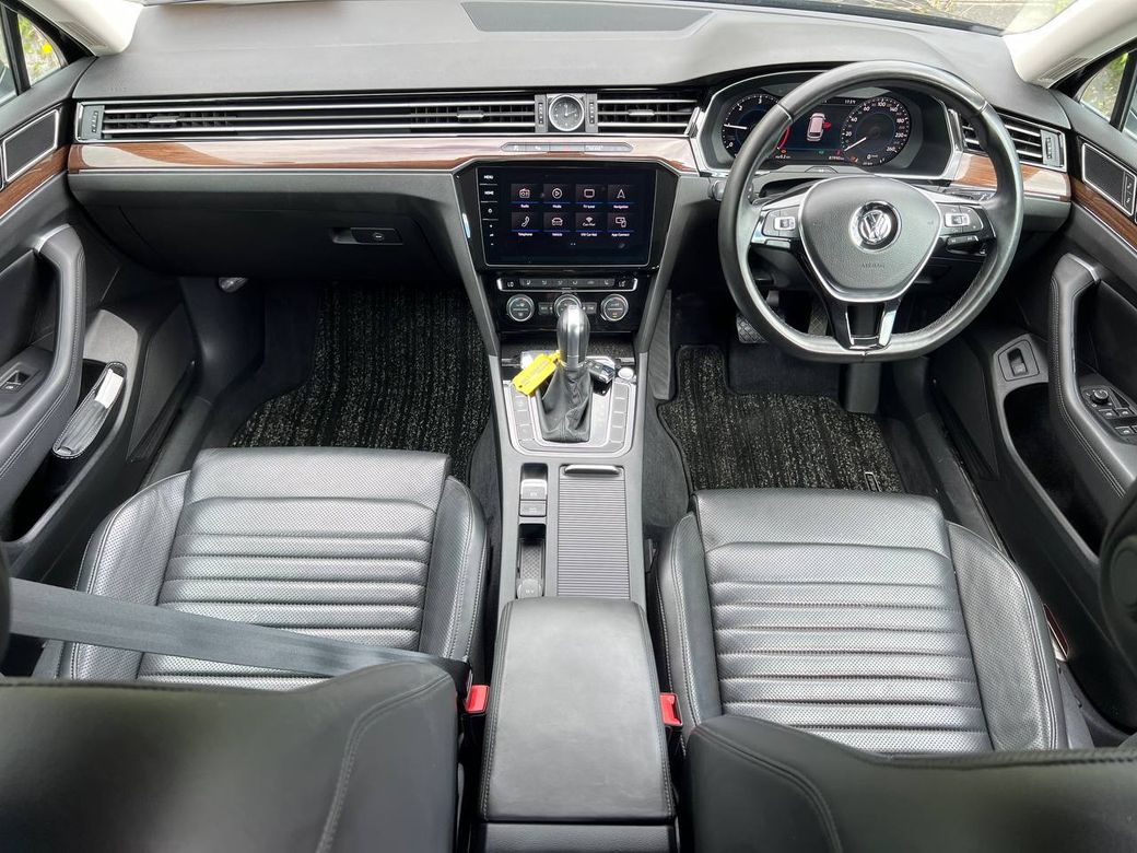 2018 Volkswagen Passat