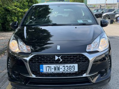 2017 DS Automobiles DS 3