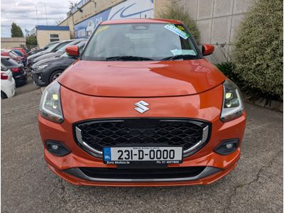 2023 Suzuki Swift