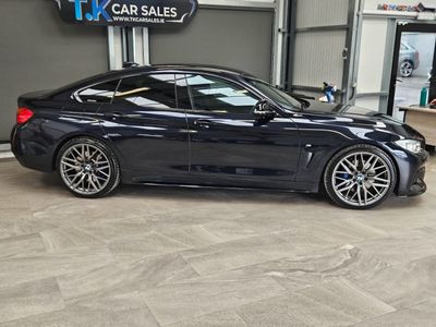 2017 BMW 4 Series
