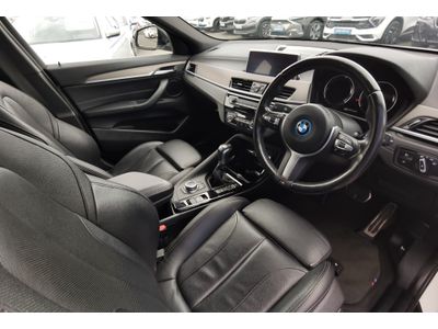 2022 BMW X2