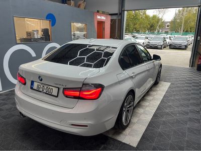 2016 BMW 3 Series
