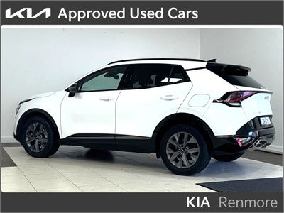 2024 Kia Sportage