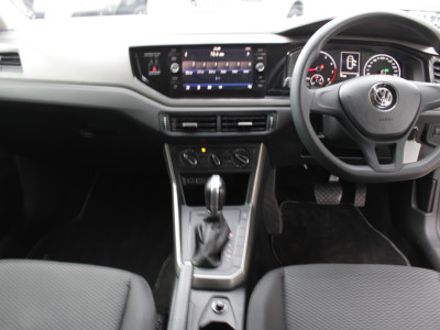 2019 Volkswagen Polo